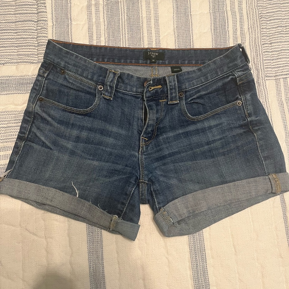 J. Crew Denim Shorts